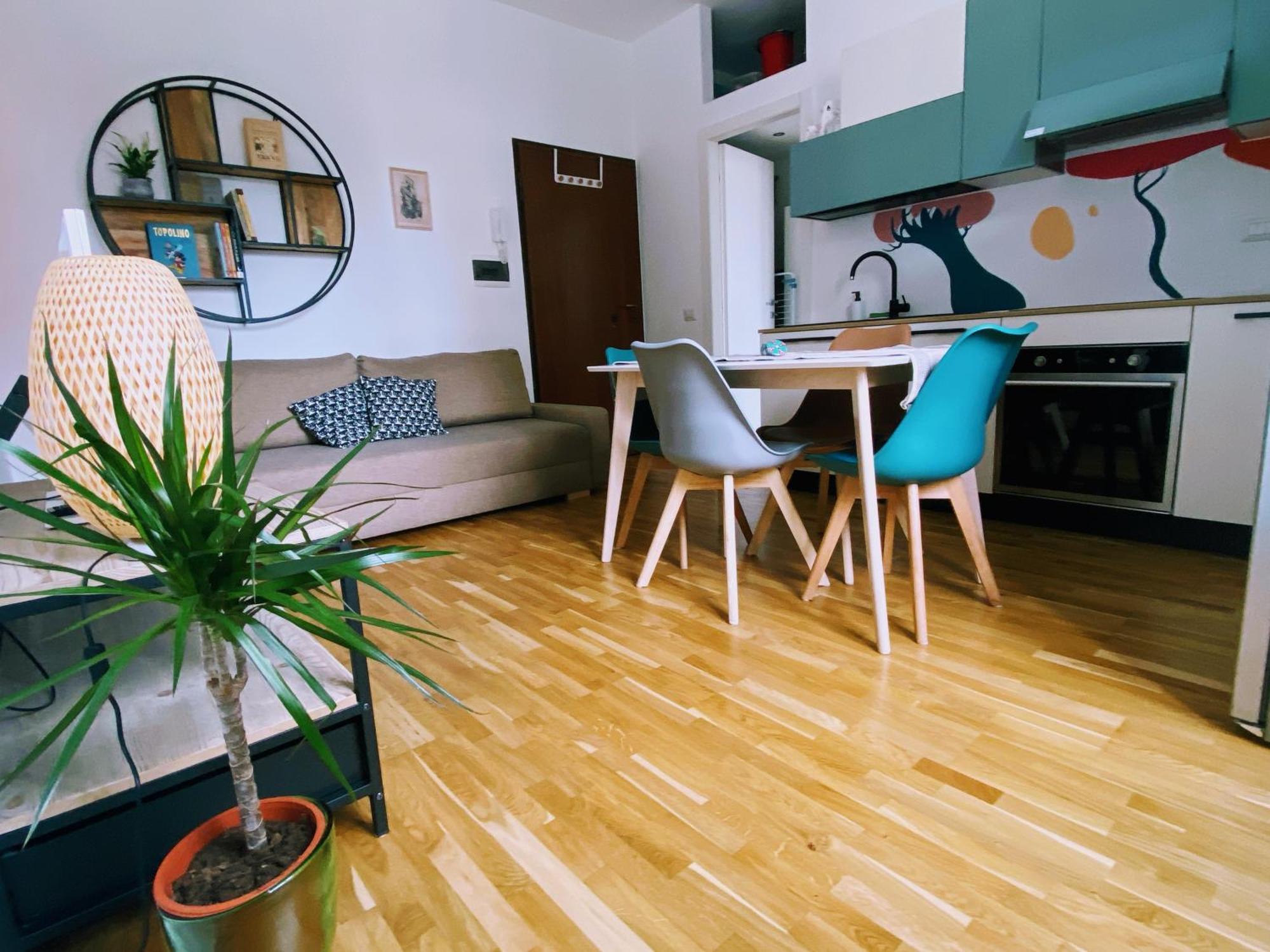 La Casa Di Dore - Appartamento Zona Navigli Mediolan Zewnętrze zdjęcie