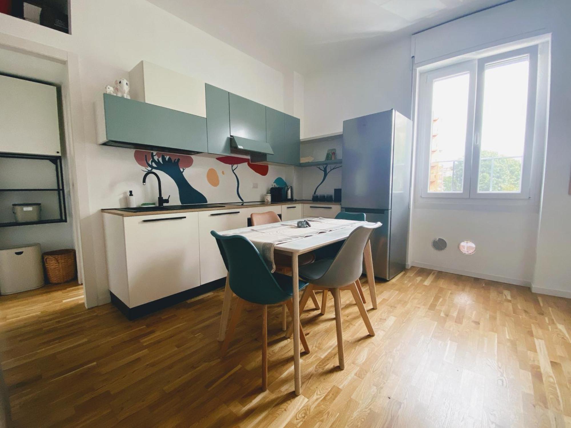La Casa Di Dore - Appartamento Zona Navigli Mediolan Zewnętrze zdjęcie